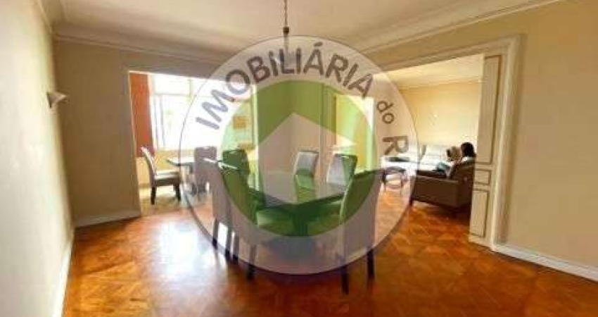 Apartamento de Luxo à Venda em Copacabana, Rio de Janeiro - 4 Quartos, 1 Suíte, 3 Salas, 3 Banheiros, 236m² - Imperdível!