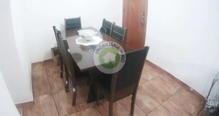 Apartamento à venda no bairro Taquara, Rio de Janeiro-RJ: 2 quartos, 1 sala, 1 banheiro, 1 vaga de garagem!