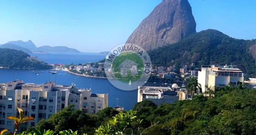 Imóvel de luxo no coração do Flamengo: 3 quartos, 3 suítes, 4 salas, 6 banheiros, 1 vaga, 320m². Venha conhecer!