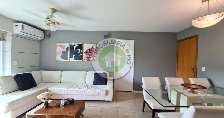 IMPERDÍVEL APARTAMENTO NA BARRA DA TIJUCA - OPORTUNIDADE - BLUE ONE