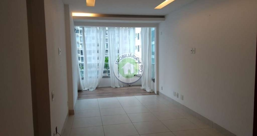 Apartamento 70m² à venda na Barra Da Tijuca com 1 Suíte, 1 Quarto, 2 Banheiros, 1 Vaga, R$ 950.000,00