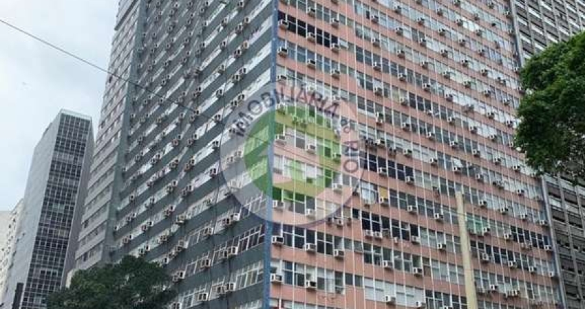 Oportunidade única: Loja comercial no Centro do Rio de Janeiro, 104m², 1 sala, 2 banheiros - Venda ou Locação!