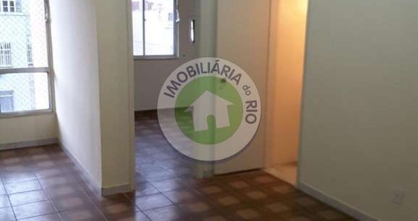 Apartamento à venda em Copacabana, Rio de Janeiro - 1 quarto, 1 sala, 1 banheiro, 45m² de área.