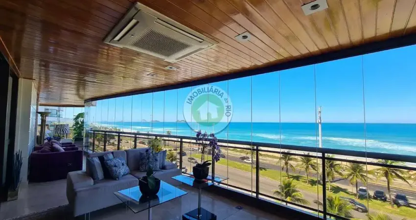 Apartamento com 4 quartos à venda na Barra da Tijuca, Rio de Janeiro 