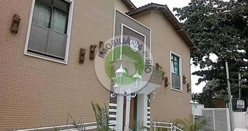 Apartamento tríplex - 4 suítes - vendo - freguesia - vagas para 2 carros - câmeras de segurança