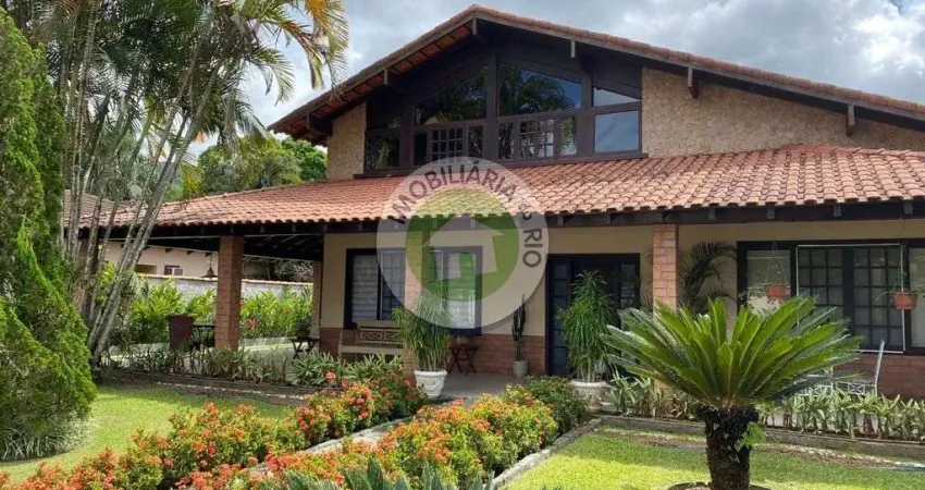 Maravilhosa Casa de campo em Vargem Grande