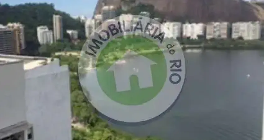 Apartamento com 3 quartos à venda na Lagoa, Rio de Janeiro 