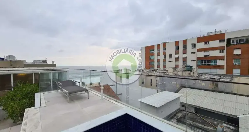 Cobertura com 4 quartos à venda em Ipanema, Rio de Janeiro 