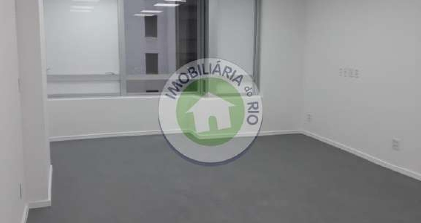 Sala comercial com 1 sala para alugar no Centro, Rio de Janeiro 