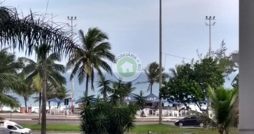 NEXT - APARTAMENTO 02 SUITES  C/VARANDA GOURMET - COM 115M² - AV LÚCIO COSTA - BARRA DA TIJUCA