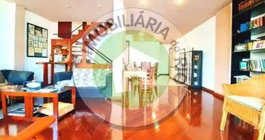 Cobertura com 2 quartos à venda em Humaitá, Rio de Janeiro 