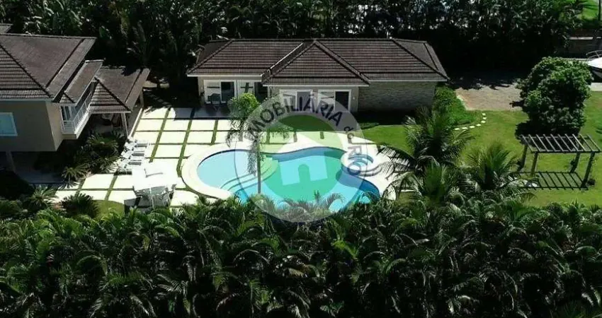 ENCANTADORA MANSÃO CONDOMINIO PORTOBELLO MANGARATIBA