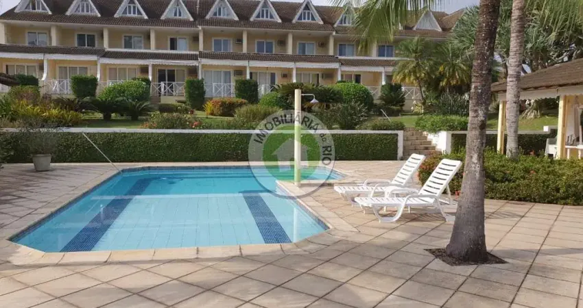 CASA DE LUXO EM CONDOMÍNIO FECHADO EM ANGRA- 4 SUÍTES - 280 M2