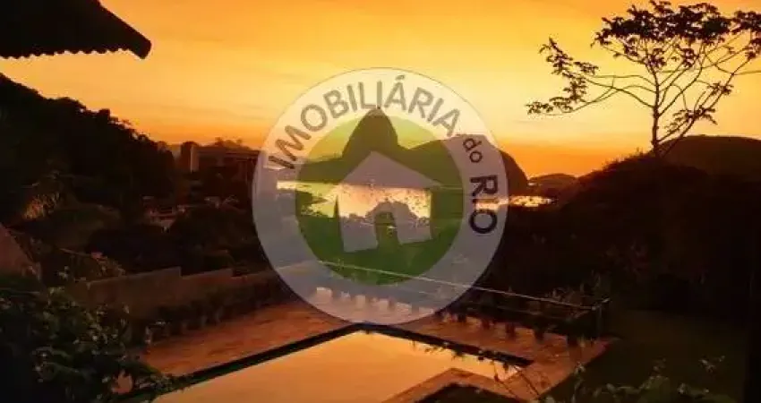 Casa com 3 quartos à venda em Botafogo, Rio de Janeiro 