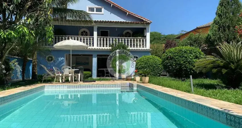RUA NELSON CHAVES -LINDA CASA NA TAQUARA EM CONDOMÍNIO FECHADO - 660 M2