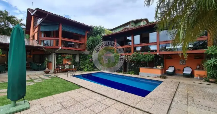 GREENWOOD PARK - MAGNÍFICA MANSÃO - ITANHANGÁ