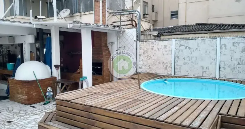 Cobertura com 4 quartos à venda no Flamengo, Rio de Janeiro 