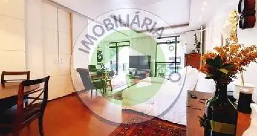 VISCONDE DE ALBUQUERQUE - LINDO SALA QUARTO - 82M² - LEBLON