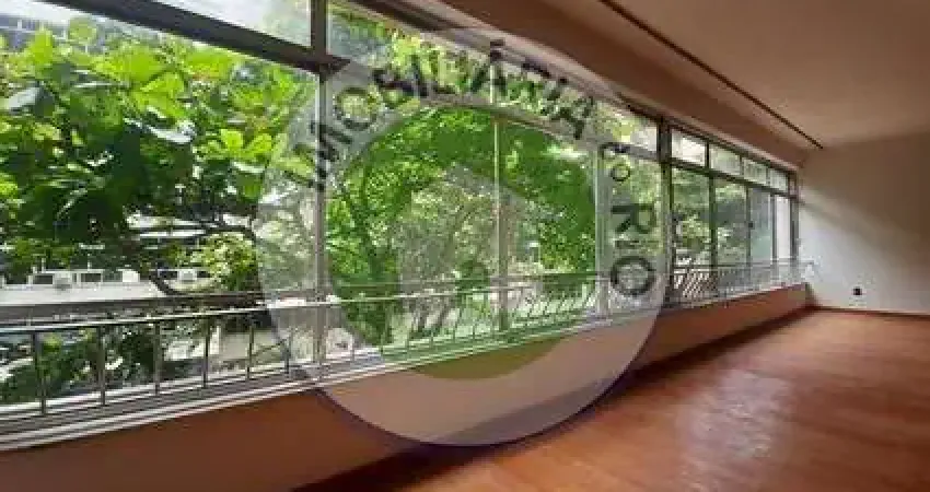 JOAQUIM NABUCO - 300M² - LINEAR - IPANEMA