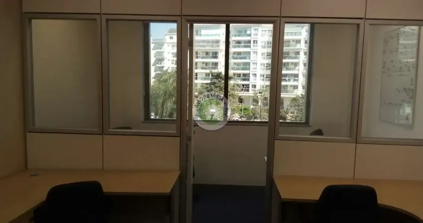 MÁRIO HENRIQUE SIMONSEN - MINHA SALA NO LOCAL IDEAL - 50m² EM LOCALIZAÇÃO PRIVILEGIADA!
