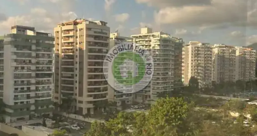 Sala comercial com 1 sala à venda na Barra da Tijuca, Rio de Janeiro 