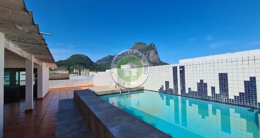 JARDIM OCEÂNICO - QUADRÍSSIMA MAR - BARRA DA TIJUCA