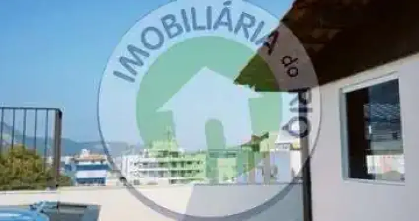 Cobertura de Luxo com 3 quartos e 180m² na Freguesia (Jacarepaguá) - Rio de Janeiro-RJ