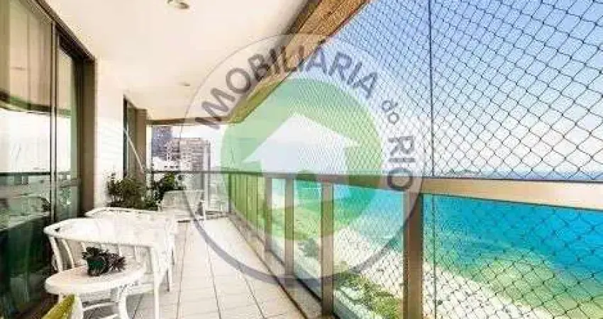 COSTA DEL SOL - JUNÇÃO FRONTAL - 520M² - ANDAR ALTO - ÚNICO
