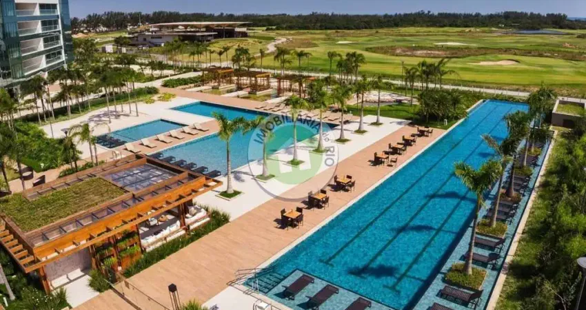 Riserva Golf - Barra da Tijuca - Uma verdadeira Mansão suspensa - 648 m²