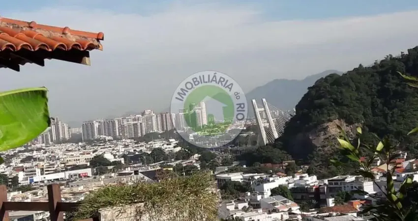 Casa em condomínio fechado com 2 quartos à venda em Joá, Rio de Janeiro 