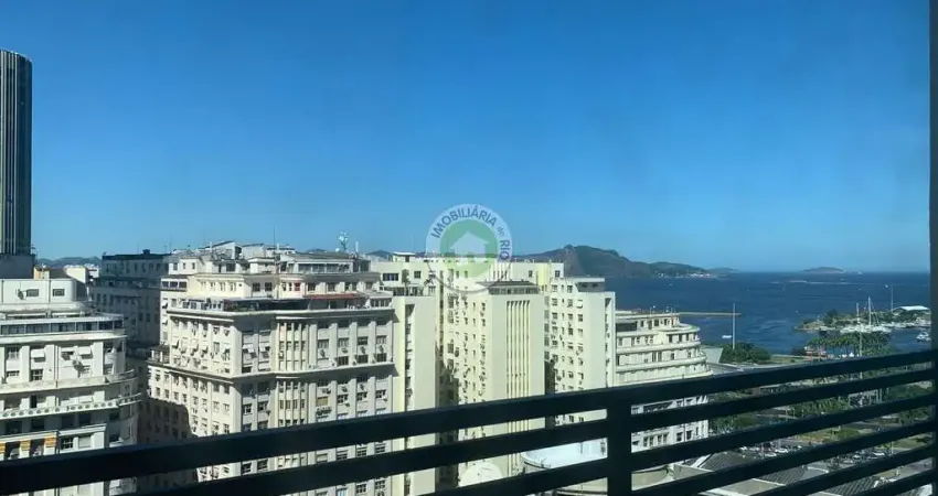Sala comercial com 5 salas à venda no Centro, Rio de Janeiro 