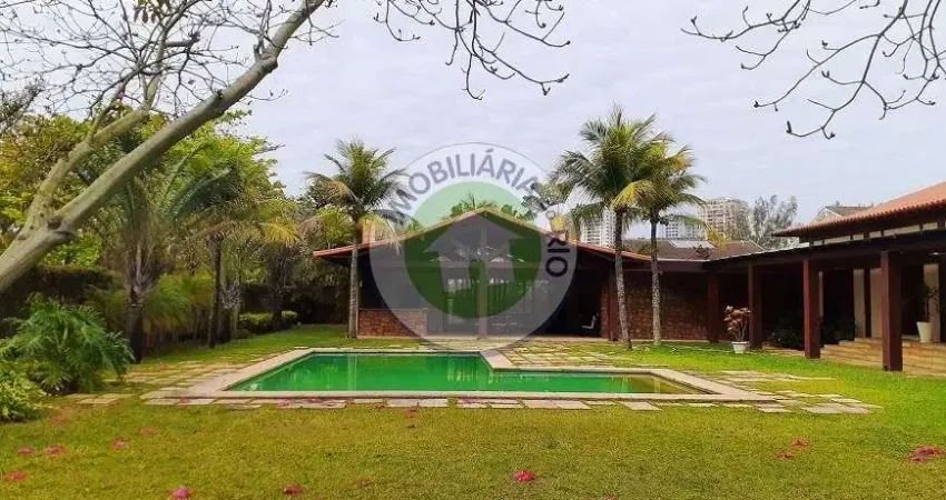 NOVA IPANEMA - CASA LINEAR - PROJETO INDIO DA COSTA - 2.000 M2 DE TERRENO