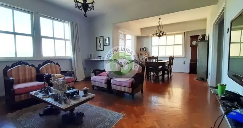 Apartamento de luxo à venda no Flamengo, Rio de Janeiro - 4 quartos, 1 suíte, 3 salas, 2 vagas de garagem - 264m²!