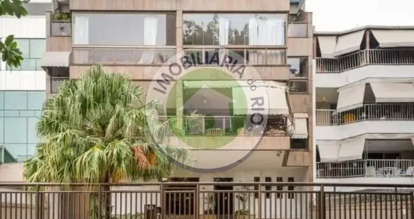 ERICO VERRÍSSIMO JARDIM OCÊANICO - COBERTURA - 5 QUARTOS - 400 M2