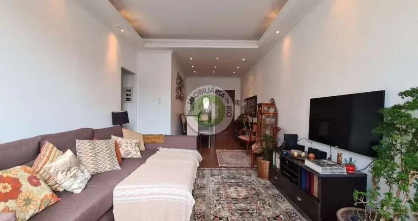 Apartamento de 120m², 3 quartos na Rua Visconde de Pirajá - Ipanema