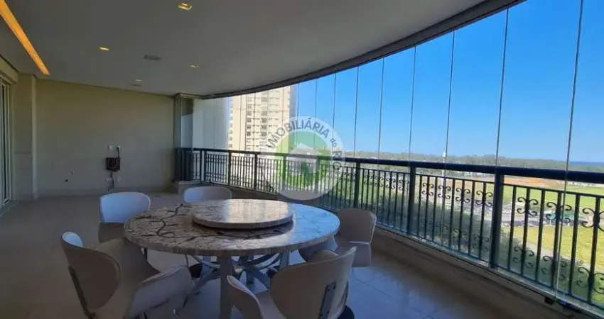 APARTAMENTO DE 435M², 4 SUÍTES NO CONDOMÍNIO RISERVA UNO - BARRA DA TIJUCA