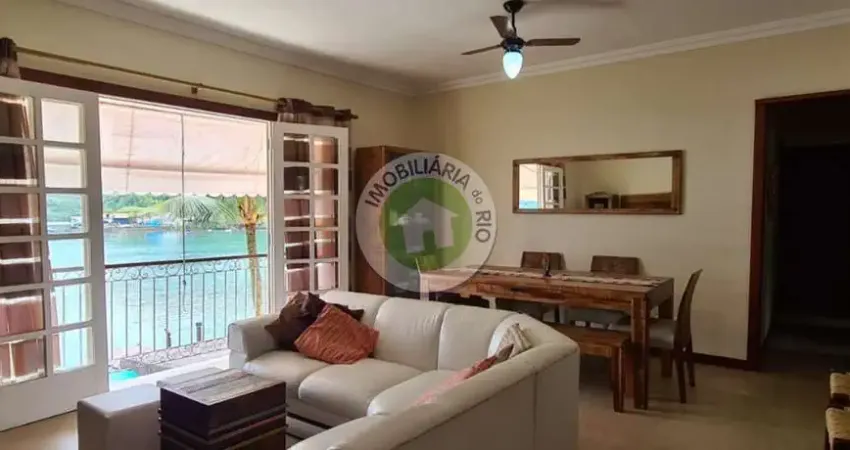 Apartamento de 110m², 4 quartos no condomínio Village Itanema - Angra dos Reis