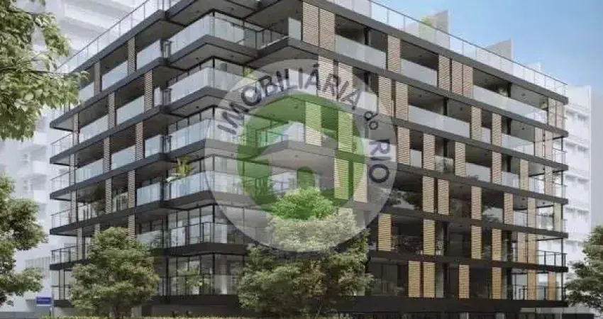 OKA RESIDENCE LAGOA - BORGES DE MEDEIROS - RIO DE JANEIRO