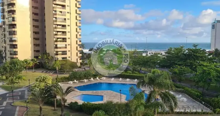 Apartamento de 228m², 3 suítes no condomínio Saint George, Golden Green - Barra da Tijuca