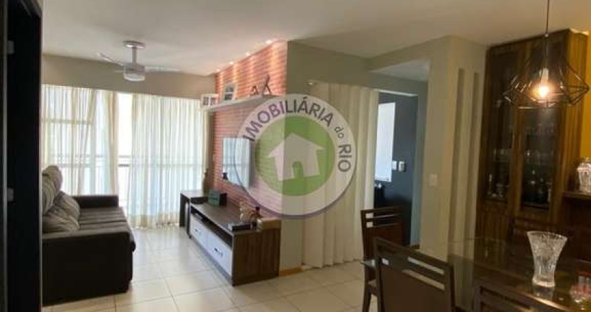 Apartamento de 92m², 3 quartos no condomínio Spazio San Geminiano - Freguesia