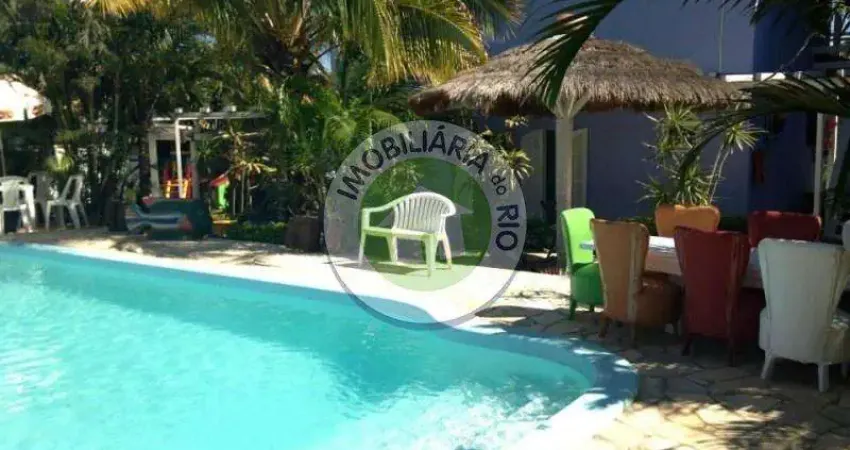 POUSADA EM GERIBÁ - COM 2090 M² - VENDA - ARMAÇÃO DOS BÚZIOS/RJ