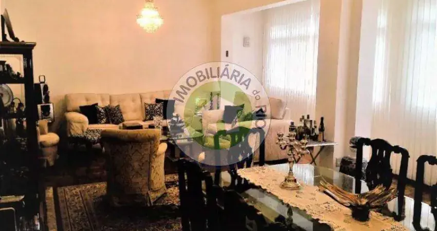 APARTAMENTO COM 4 DORMITÓRIOS À VENDA, 190 M² POR R$ 1.600.000 - FLAMENGO - RIO DE JANEIRO/RJ