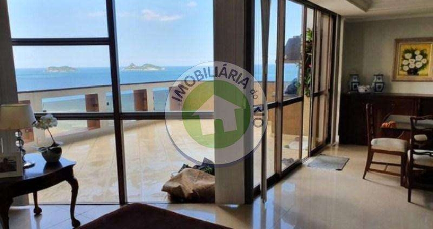 APARTAMENTO À VENDA, 315 M² POR R$ 5.300.000,00 - BARRA DA TIJUCA - RIO DE JANEIRO/RJ