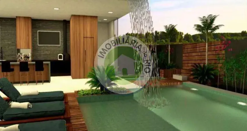 CASA COM 5 DORMITÓRIOS À VENDA, 890 M² POR R$ 6.900.000,00 - BARRA DA TIJUCA - RIO DE JANEIRO/RJ