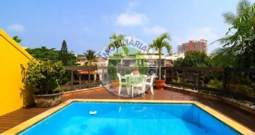COBERTURA À VENDA, 379 M² POR R$ 3.750.000,00 - JARDIM OCEÂNICO - RIO DE JANEIRO/RJ