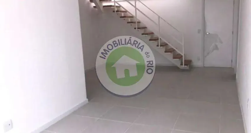 COBERTURA À VENDA, 270 M² POR R$ 1.200.000,00 - FREGUESIA (JACAREPAGUÁ) - RIO DE JANEIRO/RJ