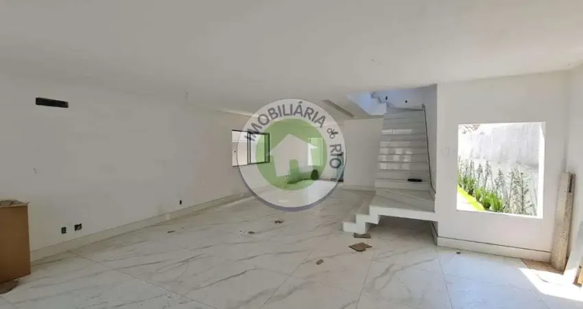 CASA À VENDA, 350 M² POR R$ 3.690.000,00 - BARRA DA TIJUCA - RIO DE JANEIRO/RJ