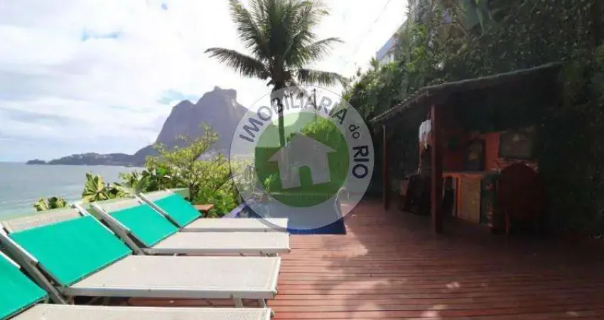 CASA À VENDA, 400 M² POR R$ 5.400.000,00 - SÃO CONRADO - RIO DE JANEIRO/RJ