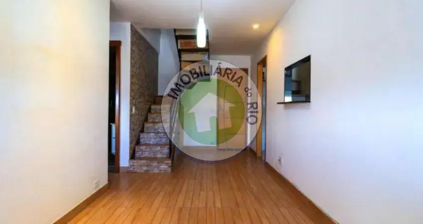COBERTURA DUPLEX À VENDA, 125 M² POR R$ 690.000,00 - FREGUESIA (JACAREPAGUÁ) - RIO DE JANEIRO/RJ
