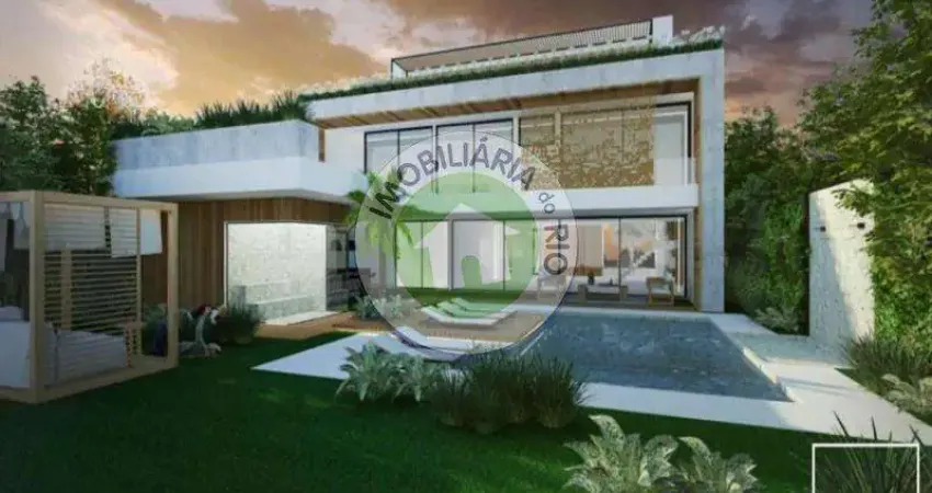 CASA À VENDA, 1580 M² POR R$ 22.900.000,00 - BARRA DA TIJUCA - RIO DE JANEIRO/RJ